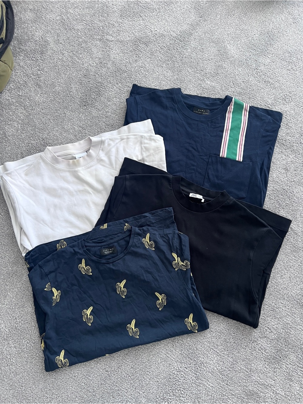 Zara Tshirt Bundle